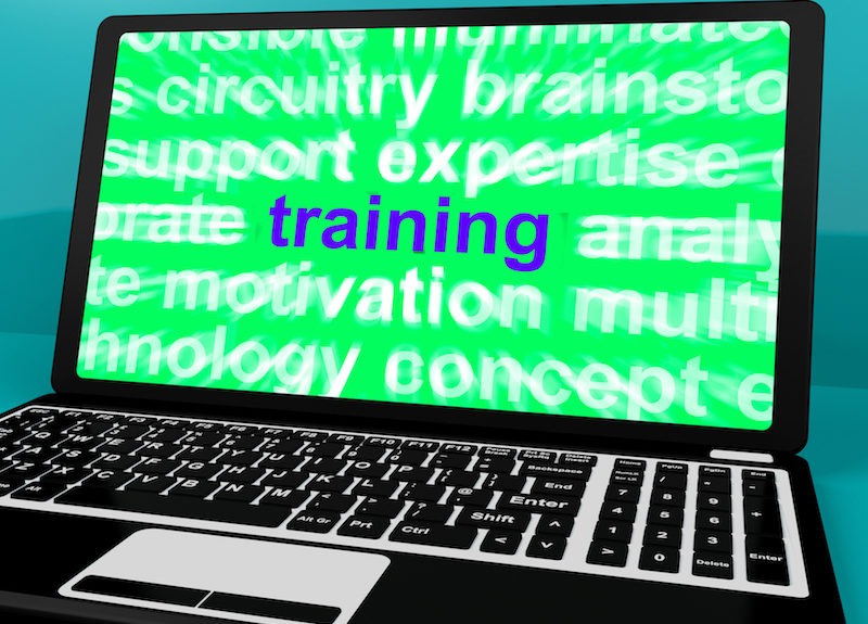 Online Training Computer