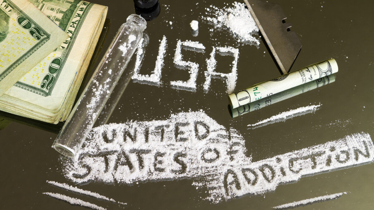 Drug Abuse in America: The Truth Behind the Numbers - InterCoast Colleges