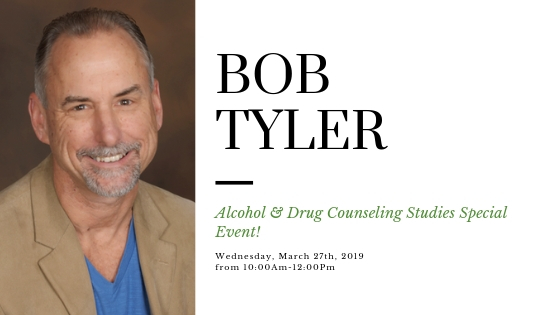 Alcohol & Drug Counseling Studies Special Event