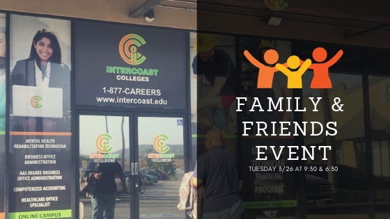 ICC family events