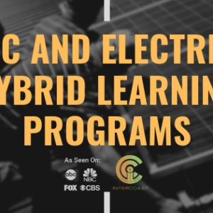 HVAC and Electrical Hybrid Learning Programs