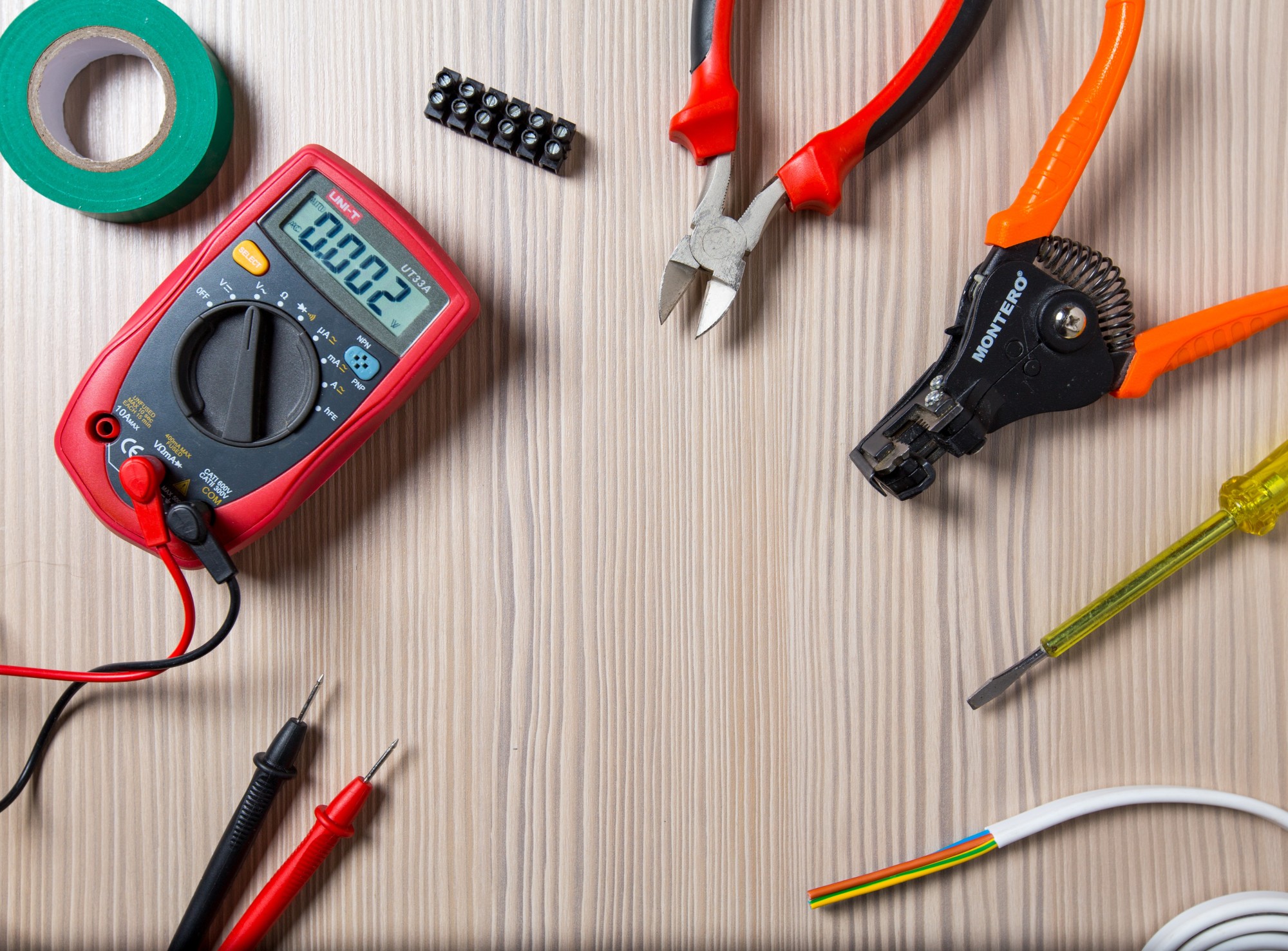 Electricians In Timberwood Park, Texas