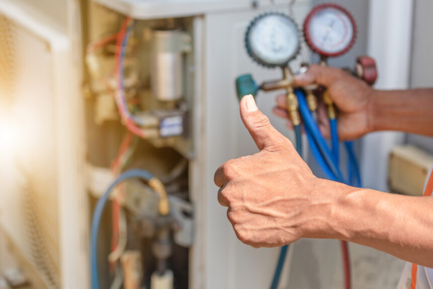 7 Must-know Safety Tips for HVAC Technicians