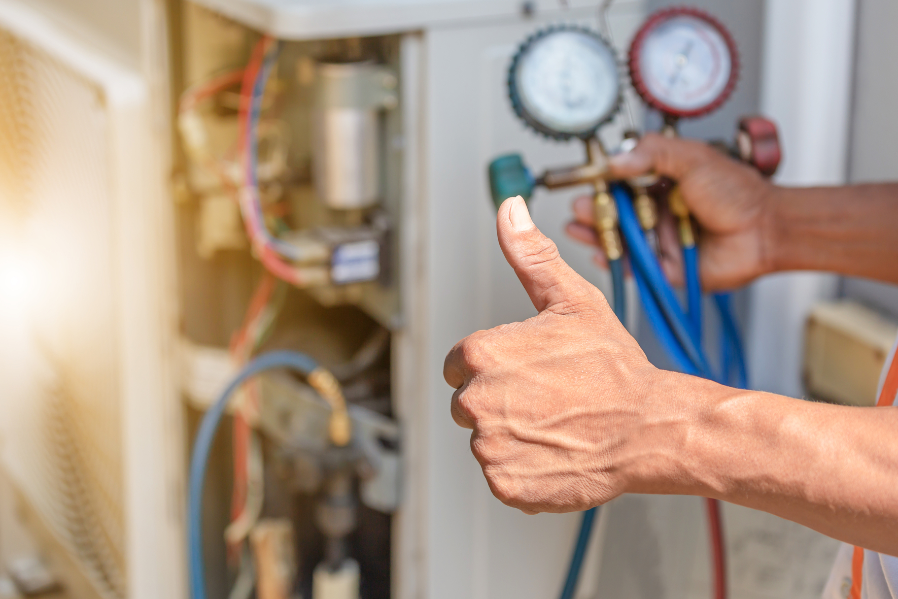 7 Must-know Safety Tips for HVAC Technicians - InterCoast Colleges