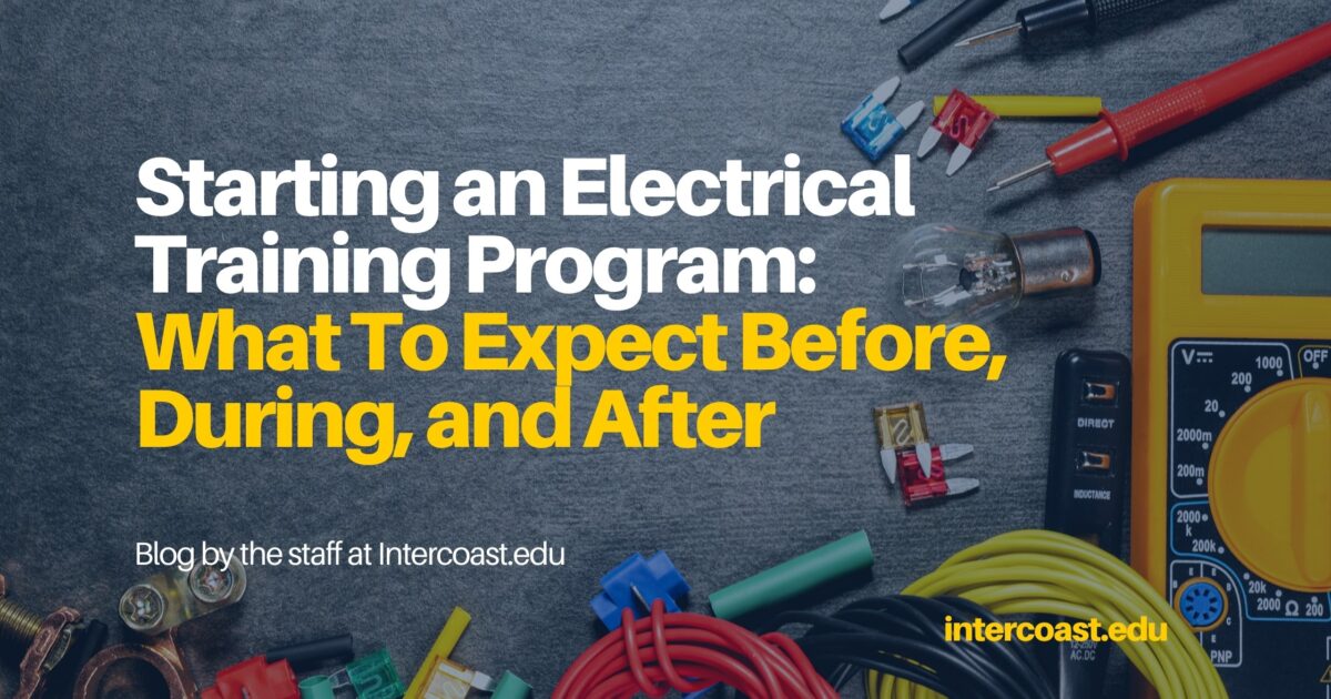 Electrical Training Online Courses