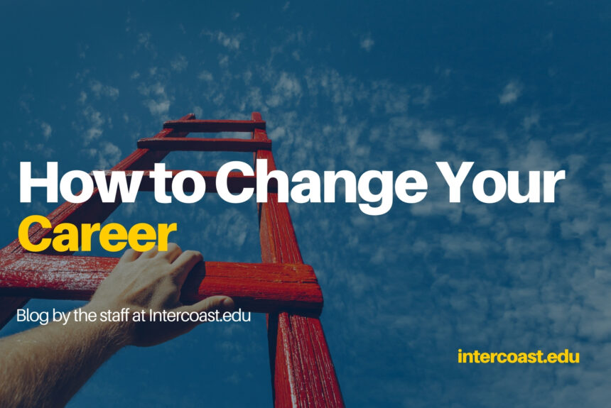 How to Change Your Career