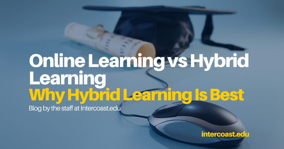 Online Learning Vs Hybrid Learning: Why Hybrid Learning Is Best ...