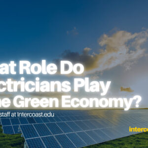 electrician in the Green Economy