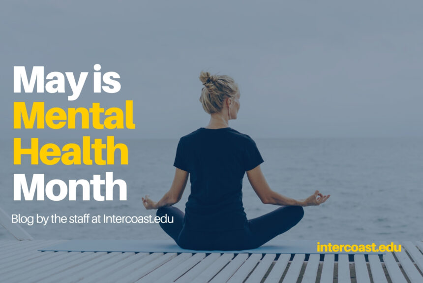 May is Mental Health Month