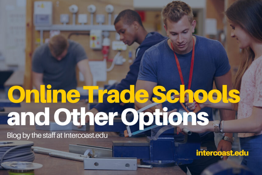 Trade Schools: Online Trade Schools and Other Options