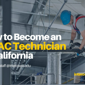 HVAC technician California