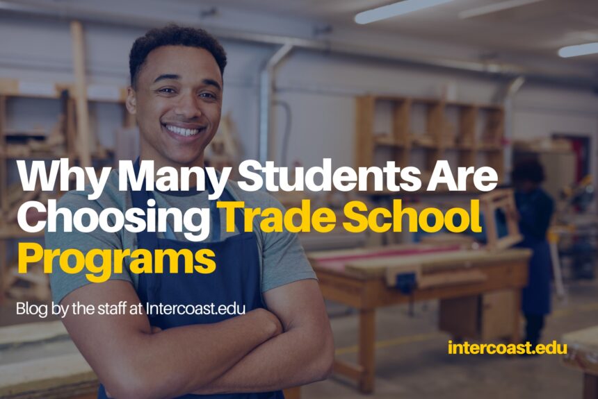 Trade School Programs