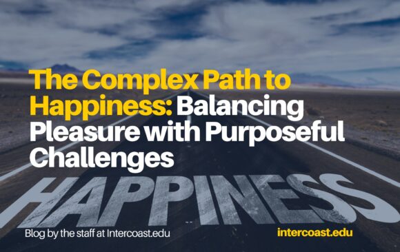 The Complex Path to Happiness: Balancing Pleasure with Purposeful Challenges