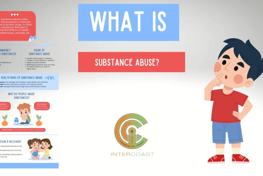 what is substance abuse