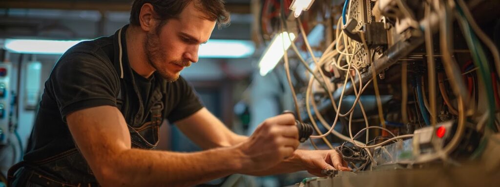 Electricians in California