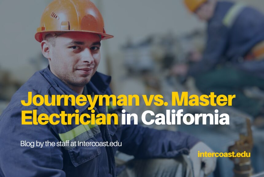 Journeyman electrician