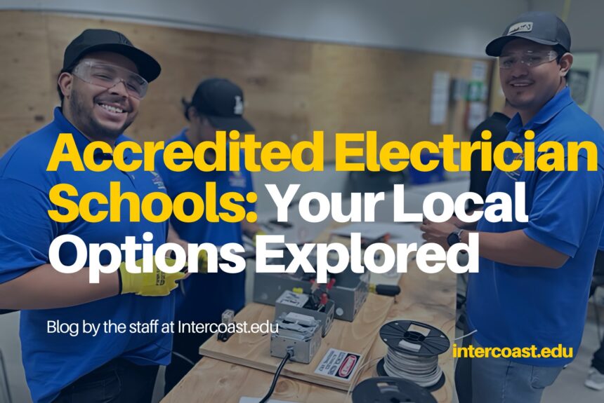 Accredited Electrician Schools