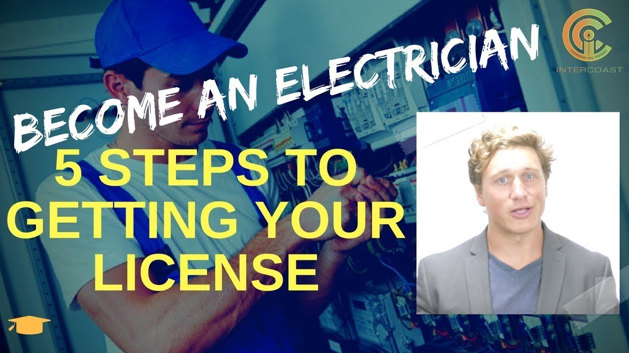 How to an Electrician 5 Easy To Follow Steps